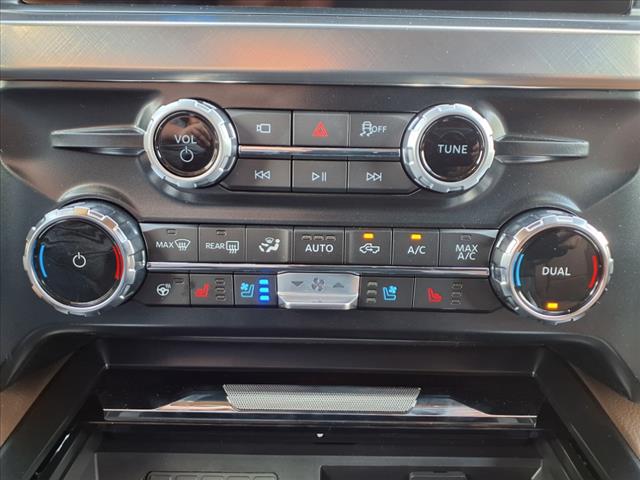 2025 Ford F-250 Super Duty King Ranch