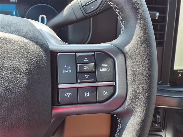 2025 Ford F-350 Super Duty King Ranch