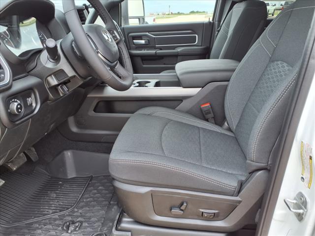 2025 RAM 2500 Big Horn