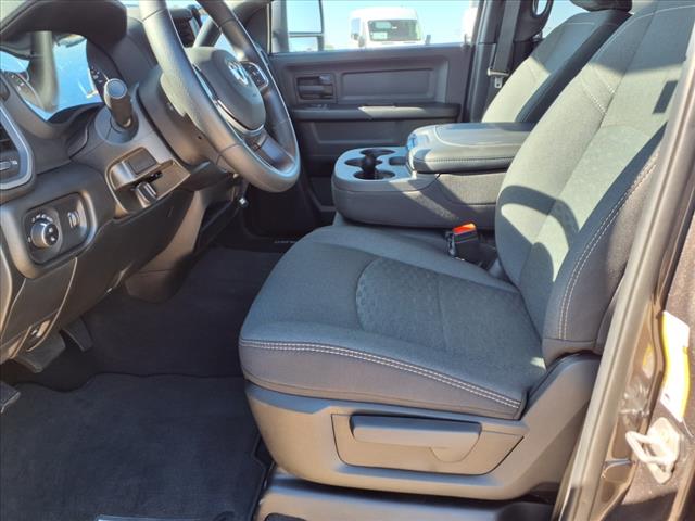 2025 RAM 3500 Tradesman