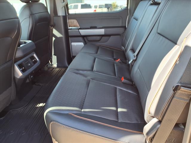 2025 Ford F-250 Super Duty Lariat