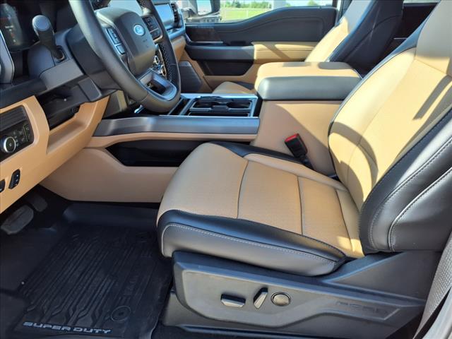 2025 Ford F-250 Super Duty Lariat