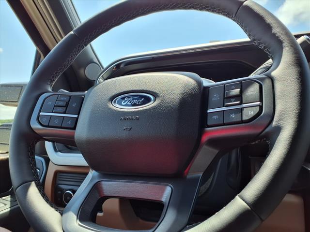 2025 Ford F-350 Super Duty King Ranch