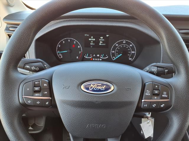 2025 Ford Transit Base