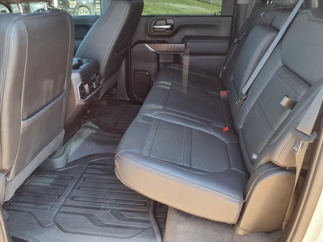 2023 GMC Sierra 2500HD Denali