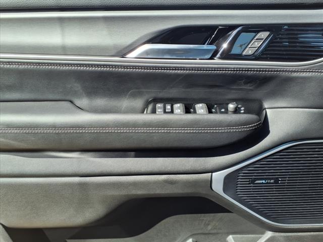 2025 Jeep Wagoneer Series II