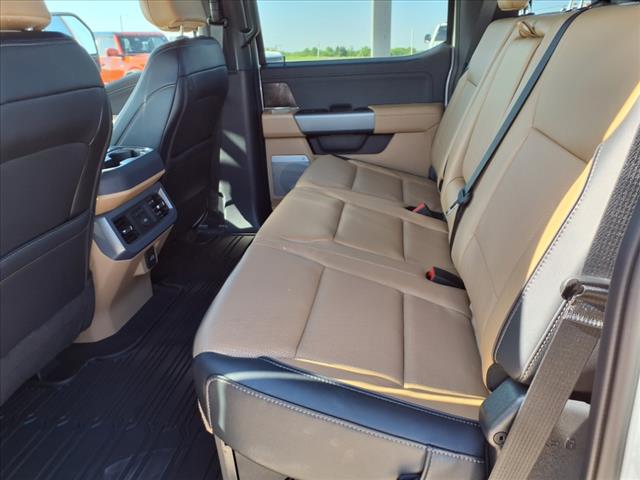 2025 Ford F-250 Super Duty Lariat