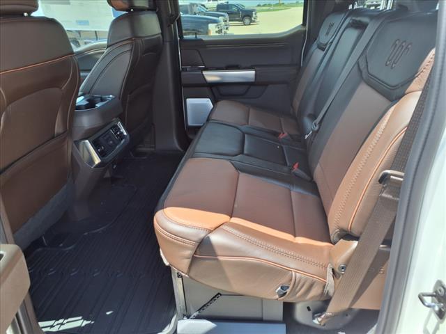 2025 Ford F-250 Super Duty King Ranch