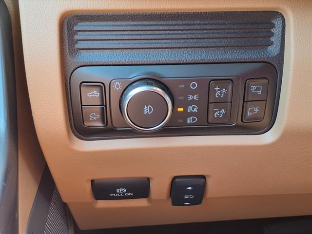 2025 Ford F-350 Super Duty King Ranch