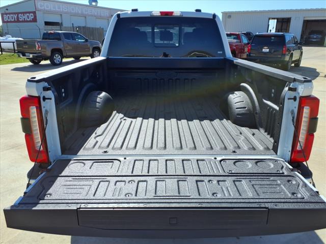 2025 Ford F-250 Super Duty Lariat