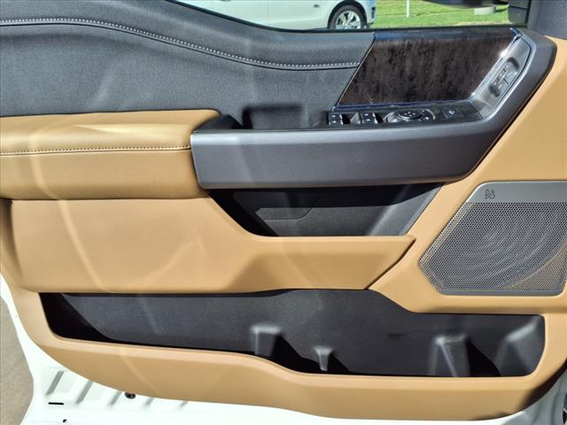 2025 Ford F-250 Super Duty Lariat