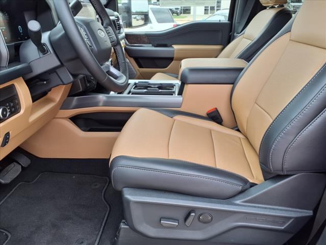 2025 Ford F-250 Super Duty Lariat
