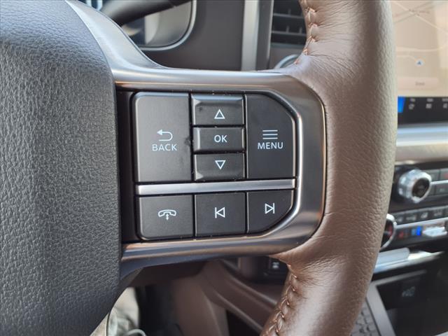 2025 Ford F-250 Super Duty King Ranch