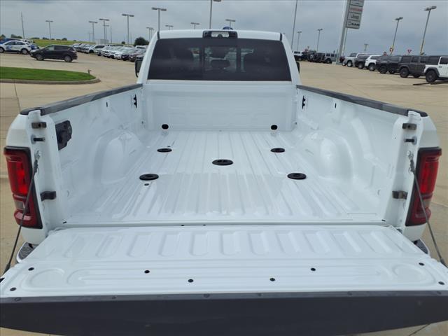 2025 RAM 3500 Tradesman
