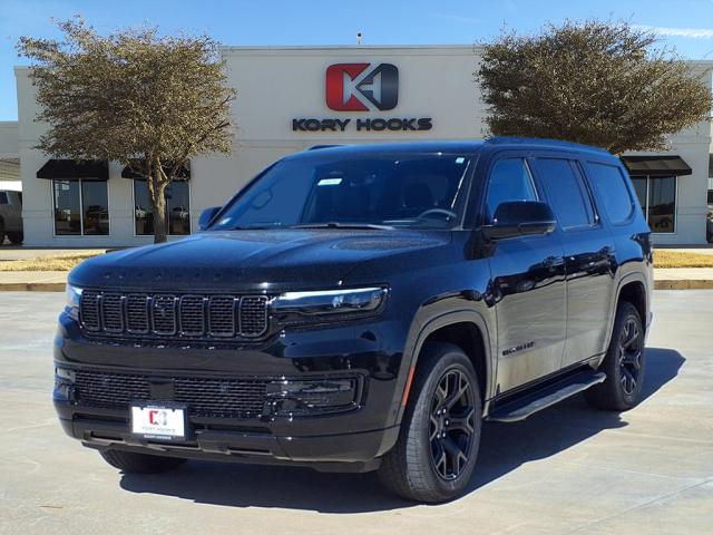 2025 Jeep Wagoneer Series II