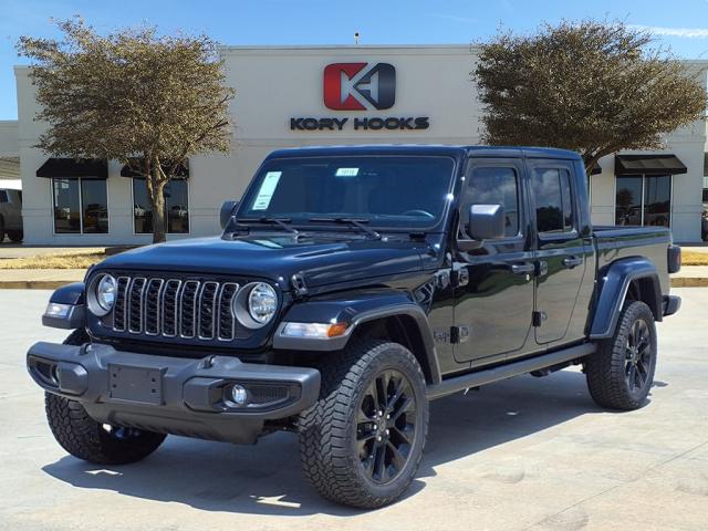 2025 Jeep Gladiator Nighthawk