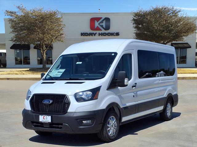 2025 Ford Transit XL