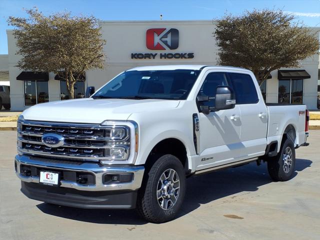 2025 Ford F-250 Super Duty Lariat