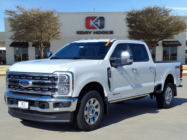 2025 Ford F-250 Super Duty Lariat