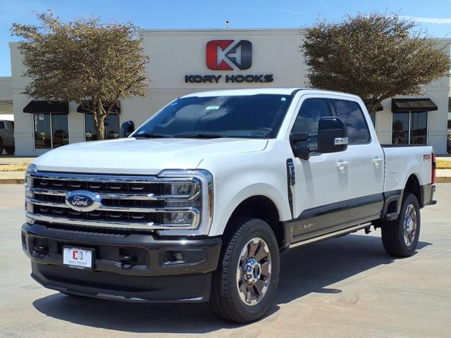 2025 Ford F-250 Super Duty King Ranch
