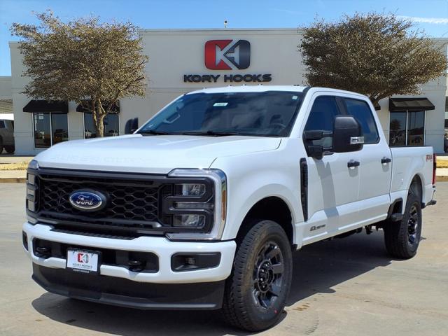2025 Ford F-250 Super Duty XL