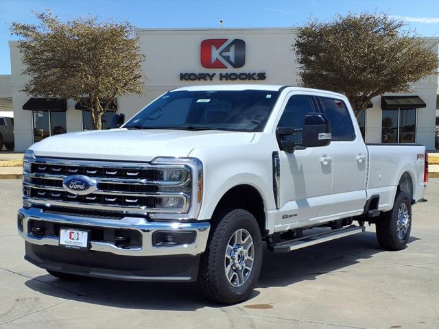2025 Ford F-350 Super Duty King Ranch