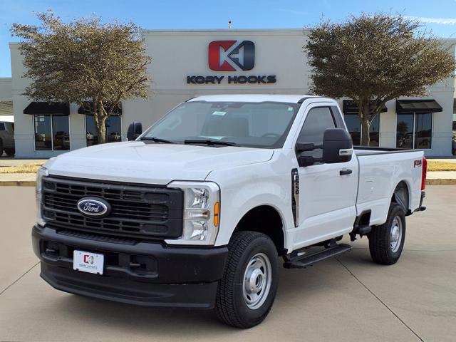 2025 Ford F-250 Super Duty XLT