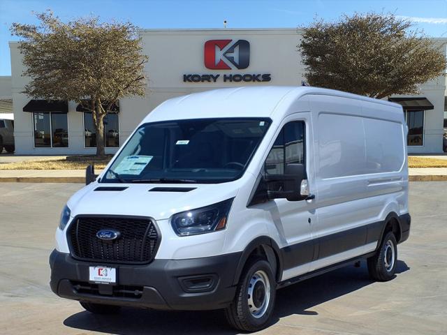 2025 Ford Transit Base