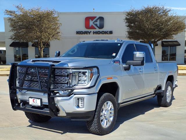 2023 GMC Sierra 2500HD Denali