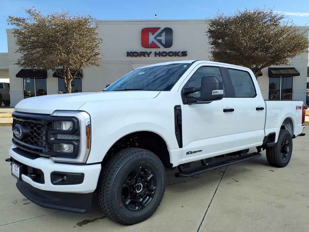 2026 Ford Super Duty F-250 XL