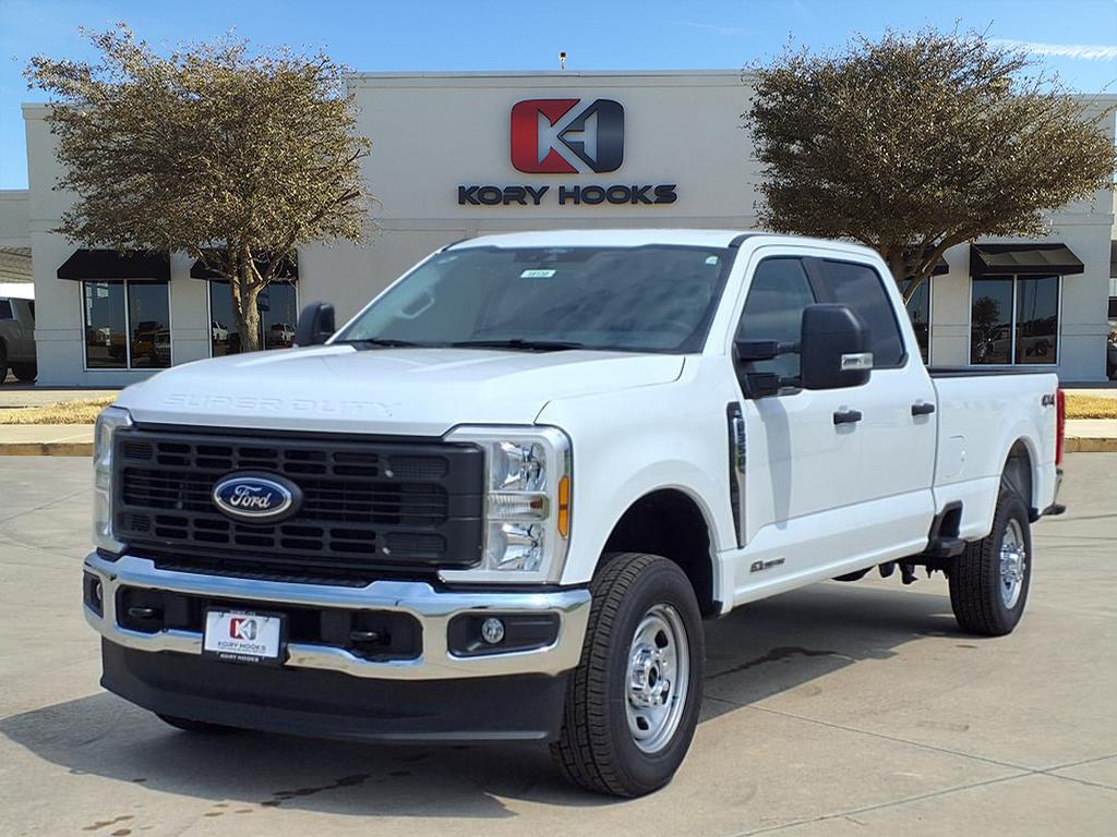 2026 Ford Super Duty F-350 XL