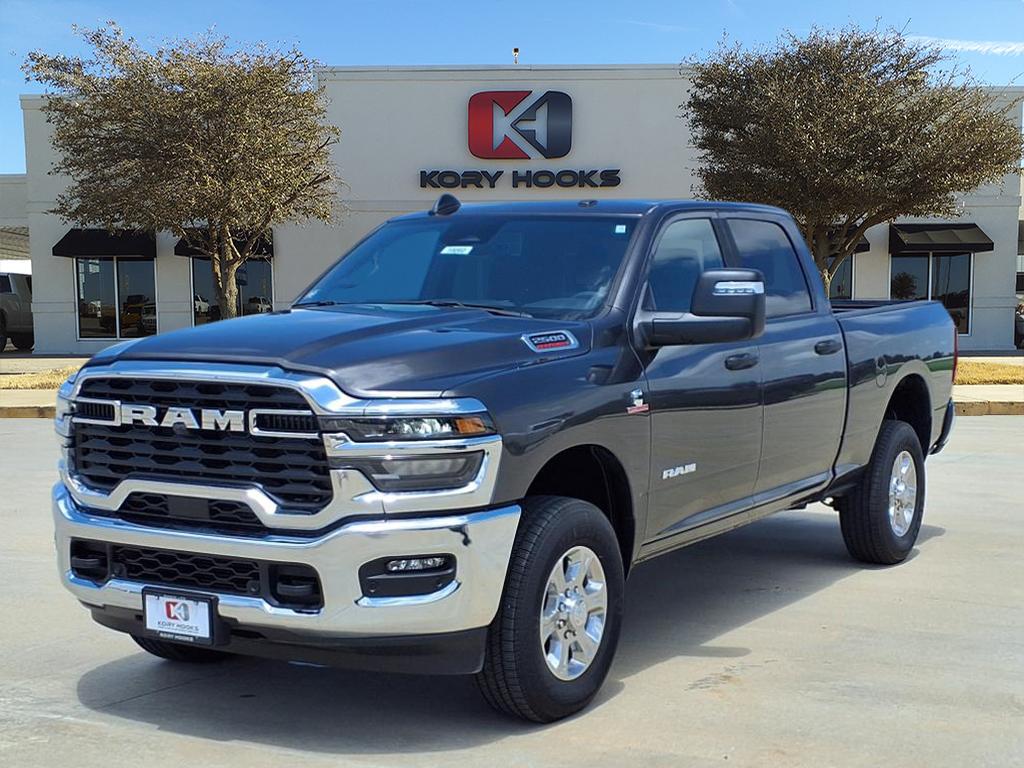 2025 Ram Ram Pickup 2500 Big Horn