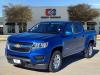 2020 Chevrolet Colorado