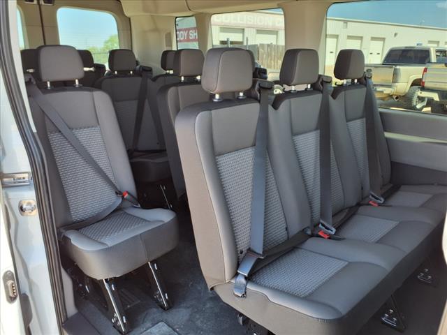 2025 Ford Transit XL