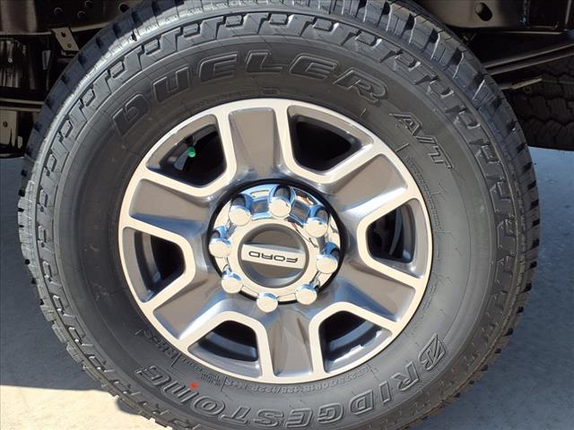 2025 Ford F-250 Super Duty Lariat