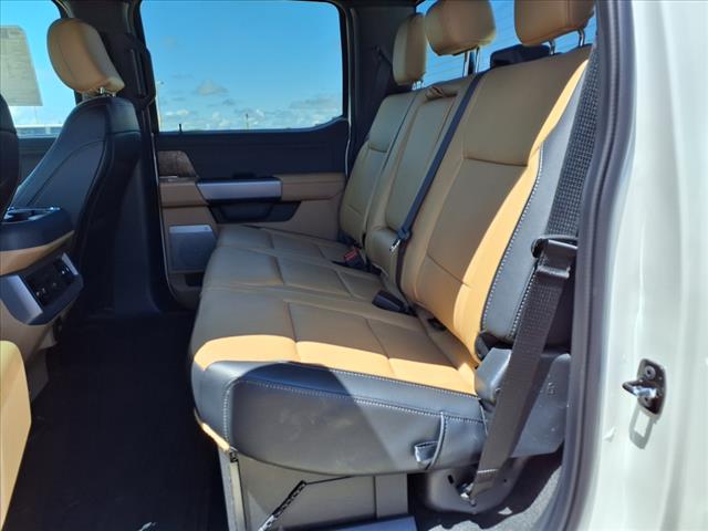 2025 Ford F-250 Super Duty Lariat