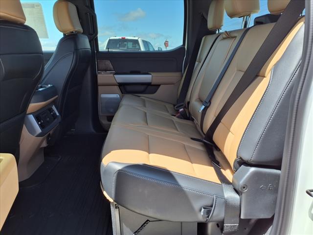 2025 Ford F-350 Super Duty King Ranch