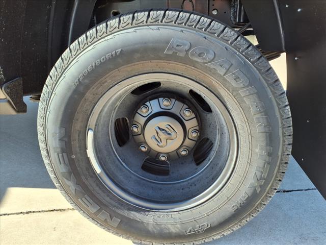 2025 RAM 3500 Tradesman