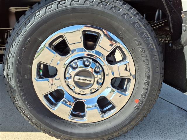 2025 Ford F-250 Super Duty Lariat