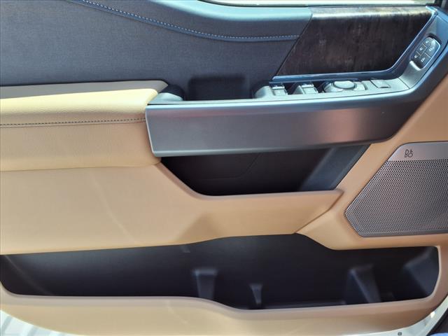 2025 Ford F-350 Super Duty King Ranch