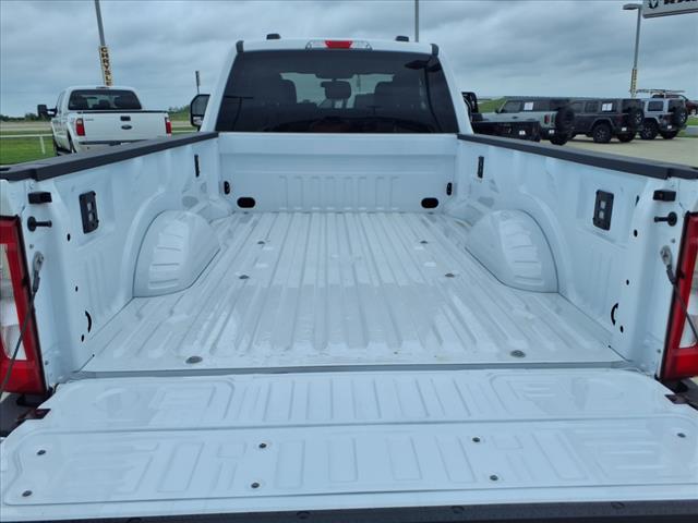 2025 Ford F-350 Super Duty XLT
