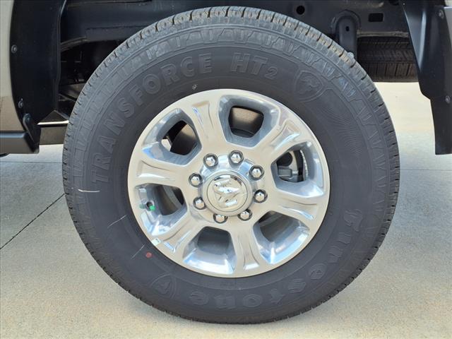 2025 RAM 2500 Big Horn