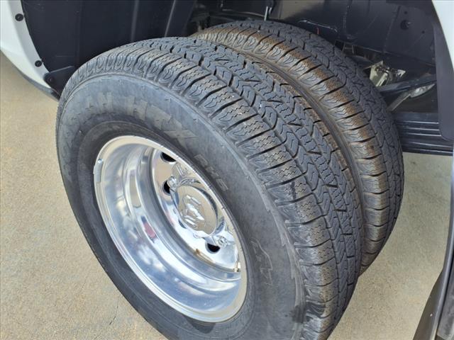 2025 RAM 3500 Tradesman