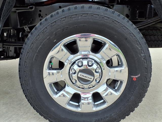 2025 Ford F-250 Super Duty Lariat