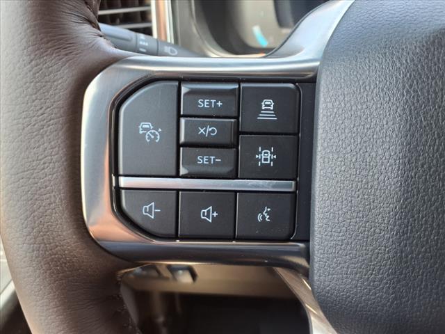 2025 Ford F-250 Super Duty King Ranch