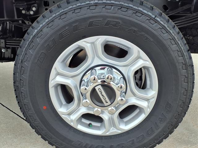 2025 Ford F-350 Super Duty XLT