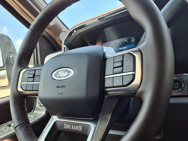 2025 Ford F-250 Super Duty King Ranch