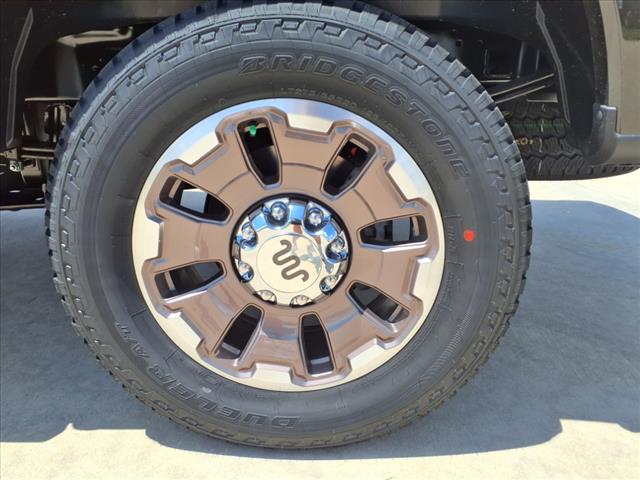 2025 Ford F-250 Super Duty King Ranch