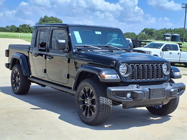 2025 Jeep Gladiator Nighthawk