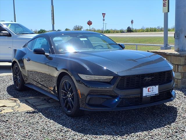2025 Ford Mustang EcoBoost